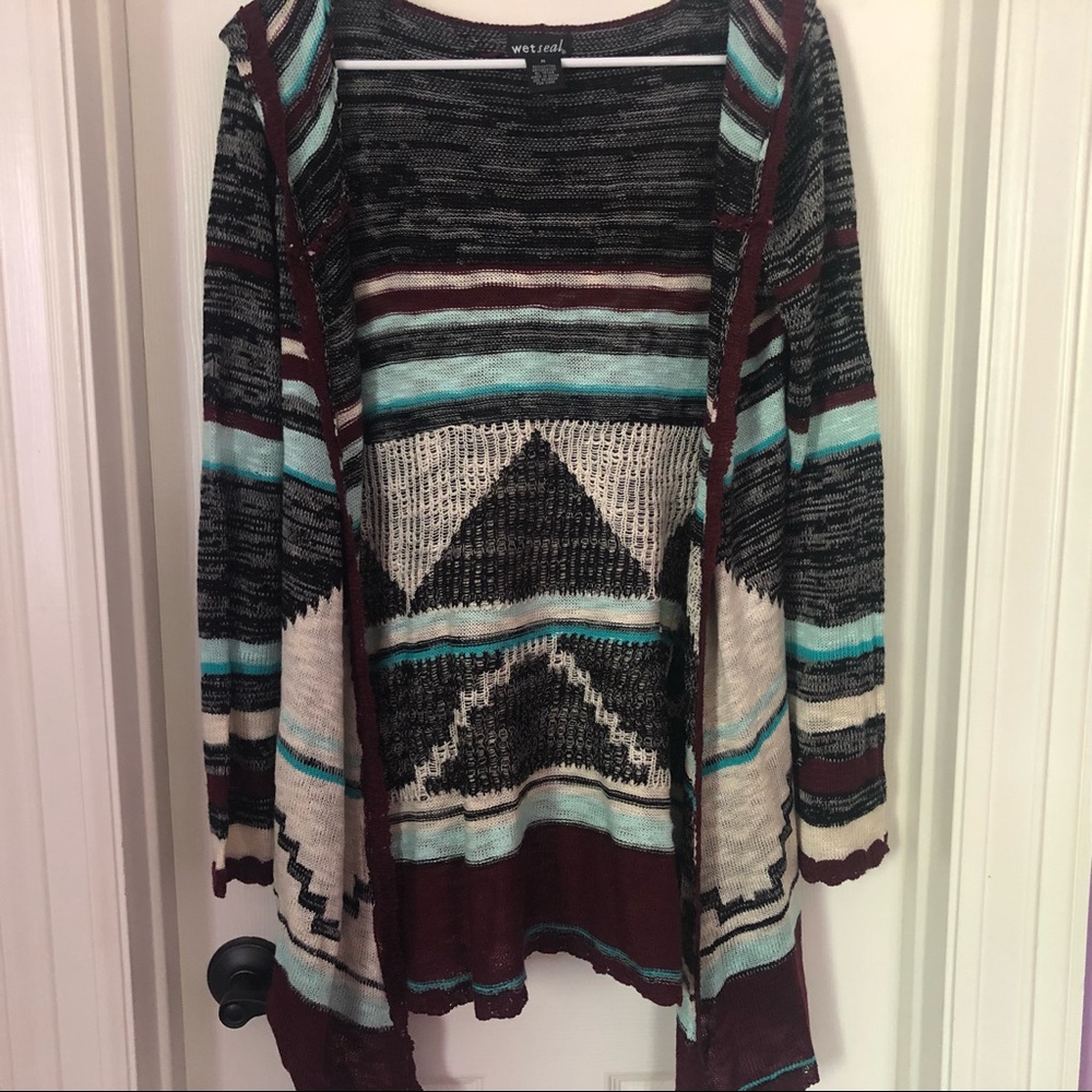Sweater/cardigan
